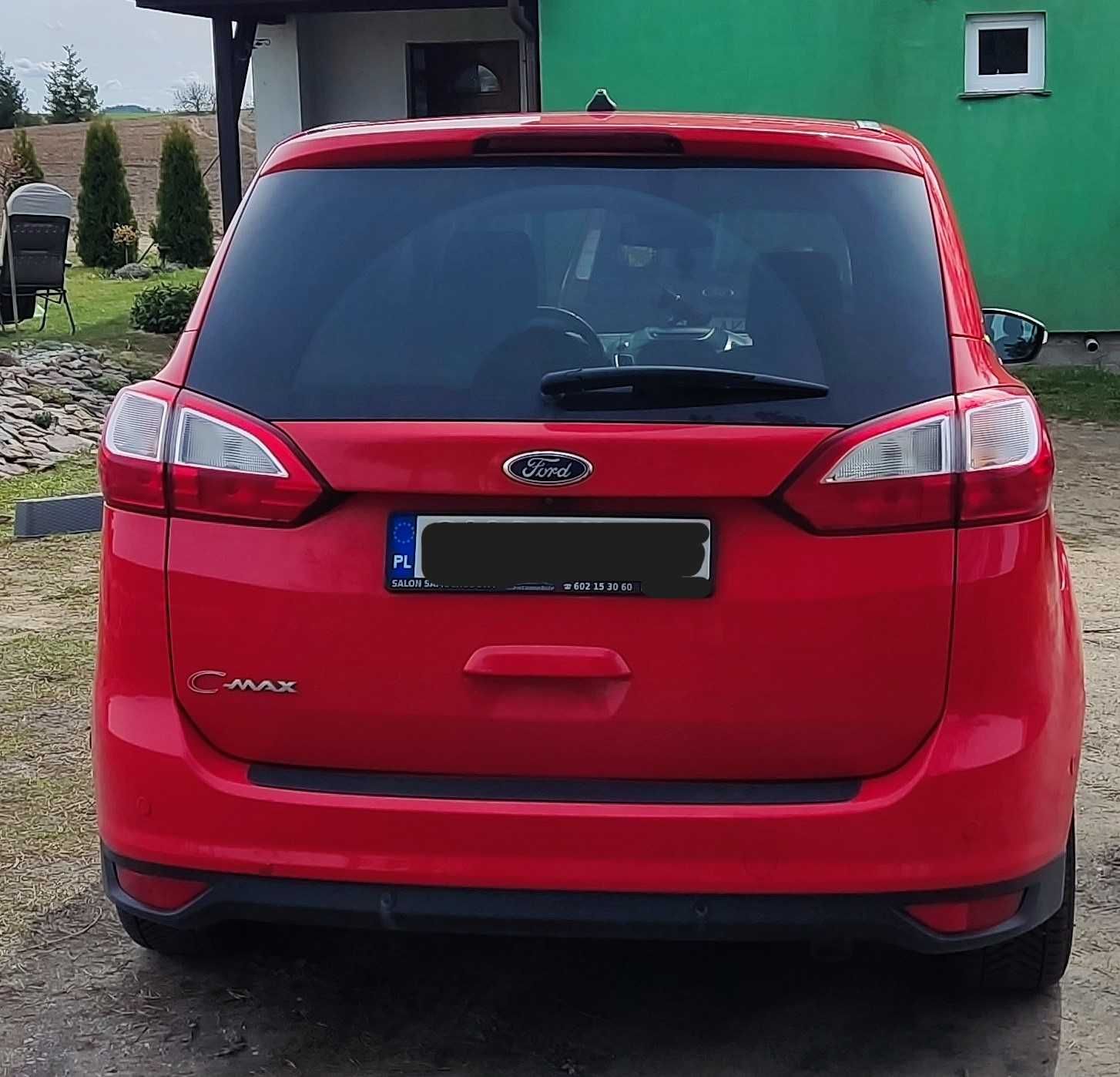 Ford Grand C-MAX