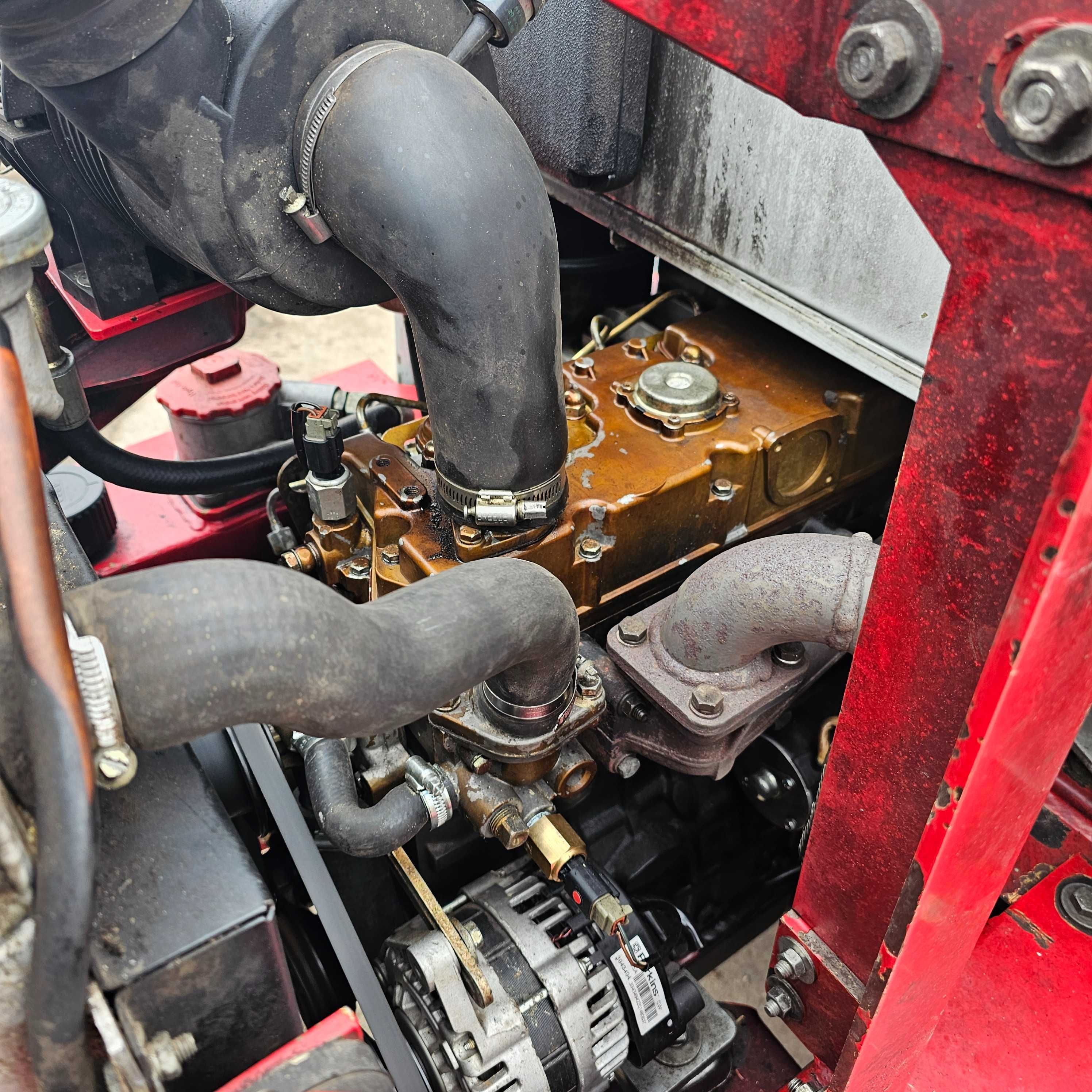 Miniładowarka weideman 1350