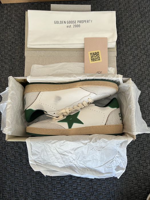 golden goose homem 42