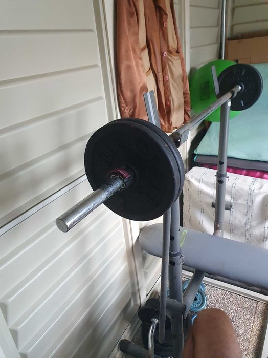 Equipamento para treino