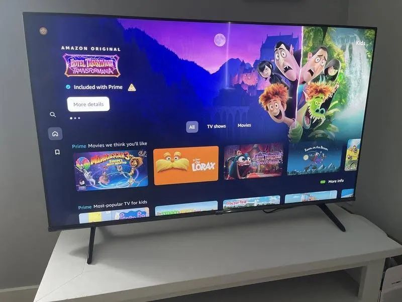 Hisense 43E7HQ QLED 4k
43E7HQQLED Smart TV
43E7HQ