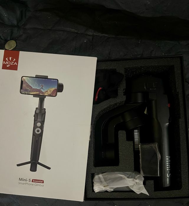 Moza Gimbal MINI S Essential 3 eixos