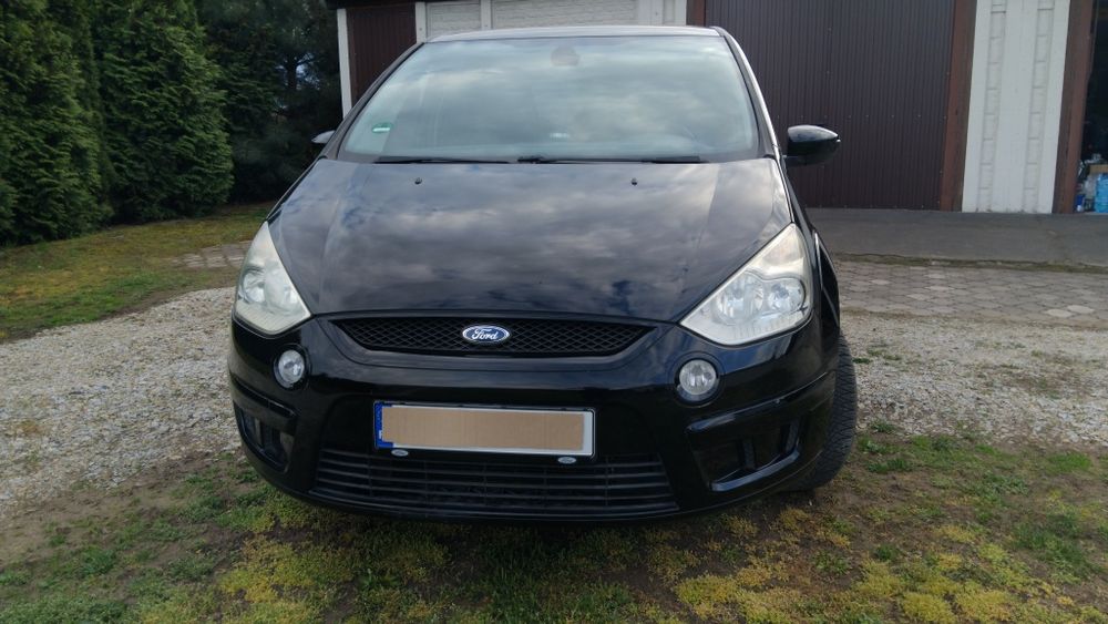 Ford S-Max Nowa Instalacja Gazowa Convers +