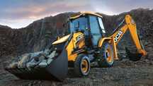 Послуги, оренда екскаватора-навантажувача JCB 3CX