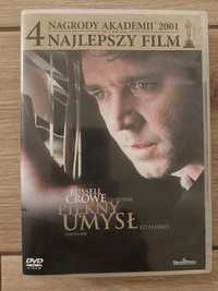 Piękny umysł dvd stan idealny