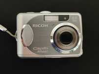 Ricoh RP 660 Silver Вінтаж Мильниця фотоапарат фотокамера