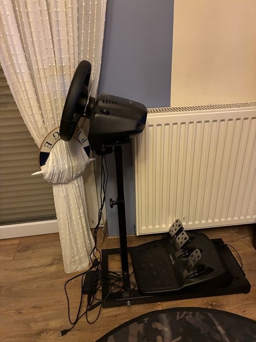 Kierownica logitech