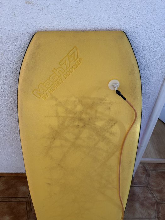 Prancha BodyBoard Morey Boogie Primeira Edição