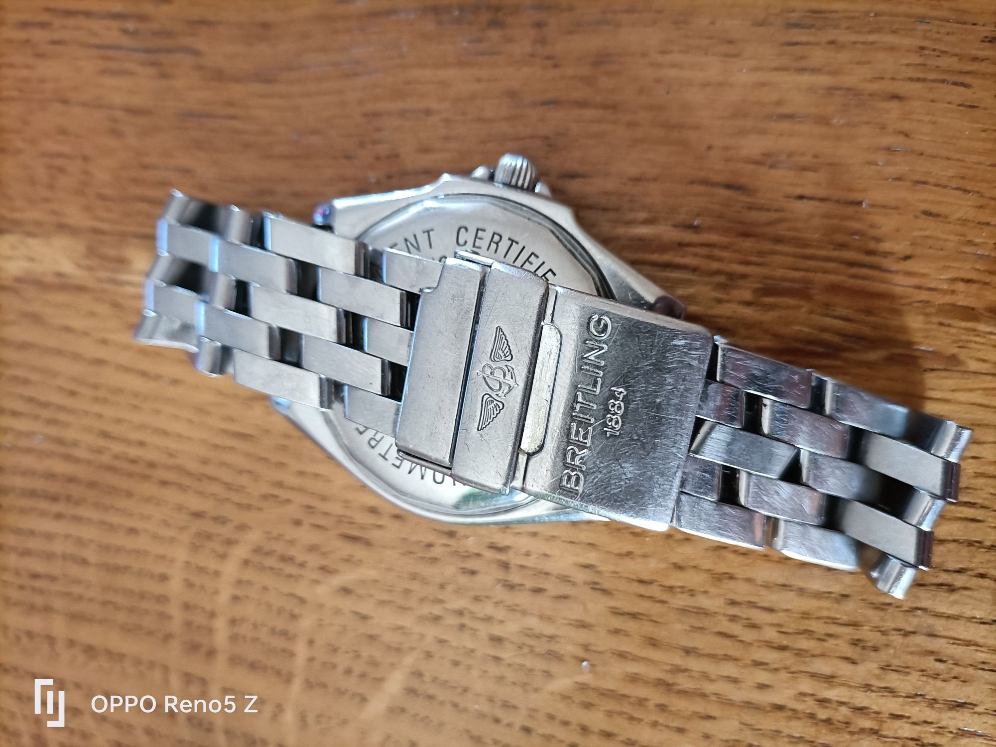 Zegarek Breitling A10350