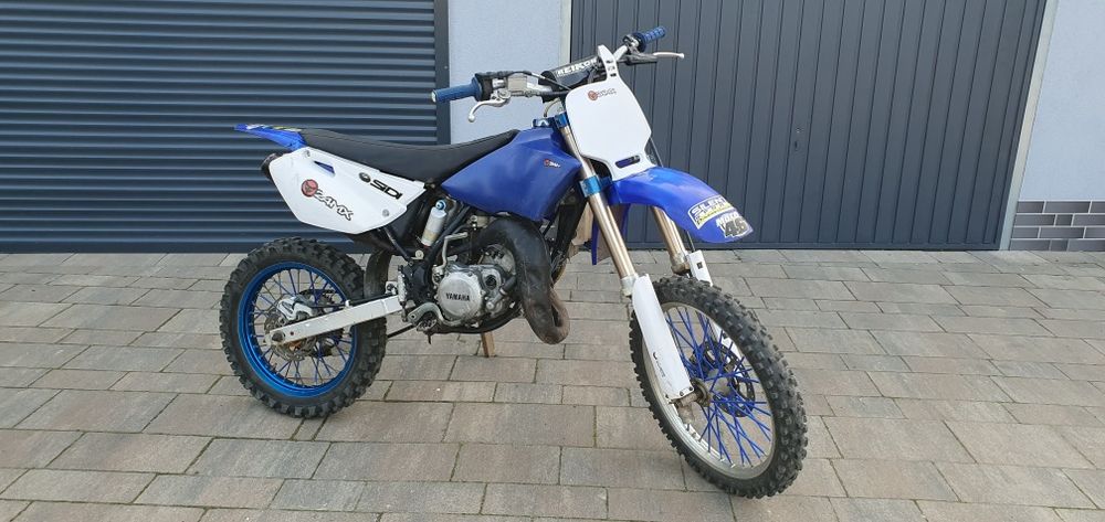 Yamaha yz85 super stan