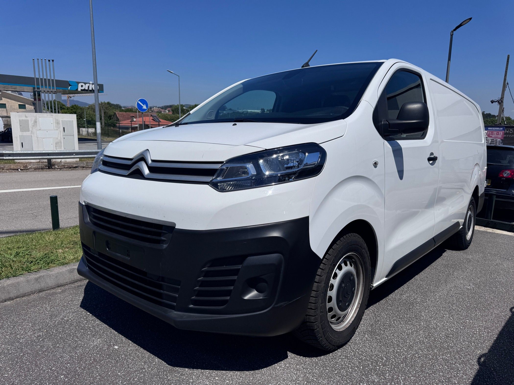 Citroën Jumpy Outro