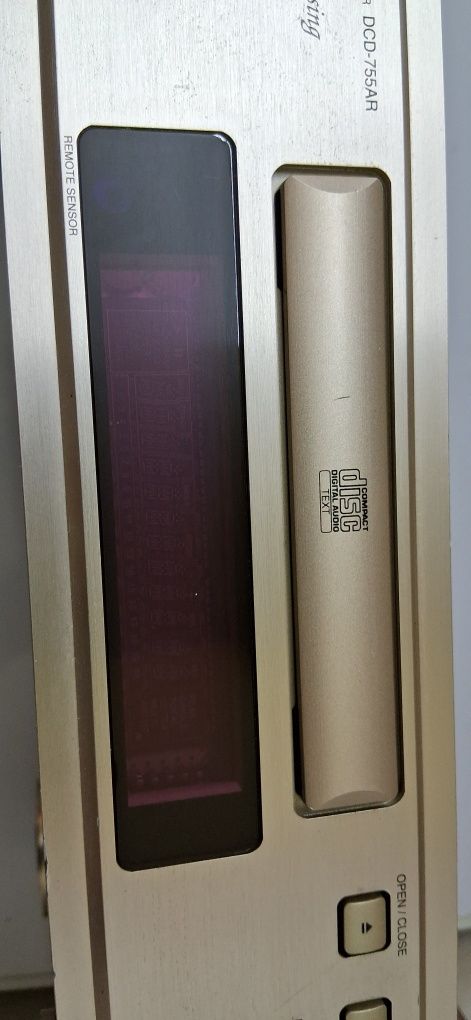 Odtwarzacz CD Denon