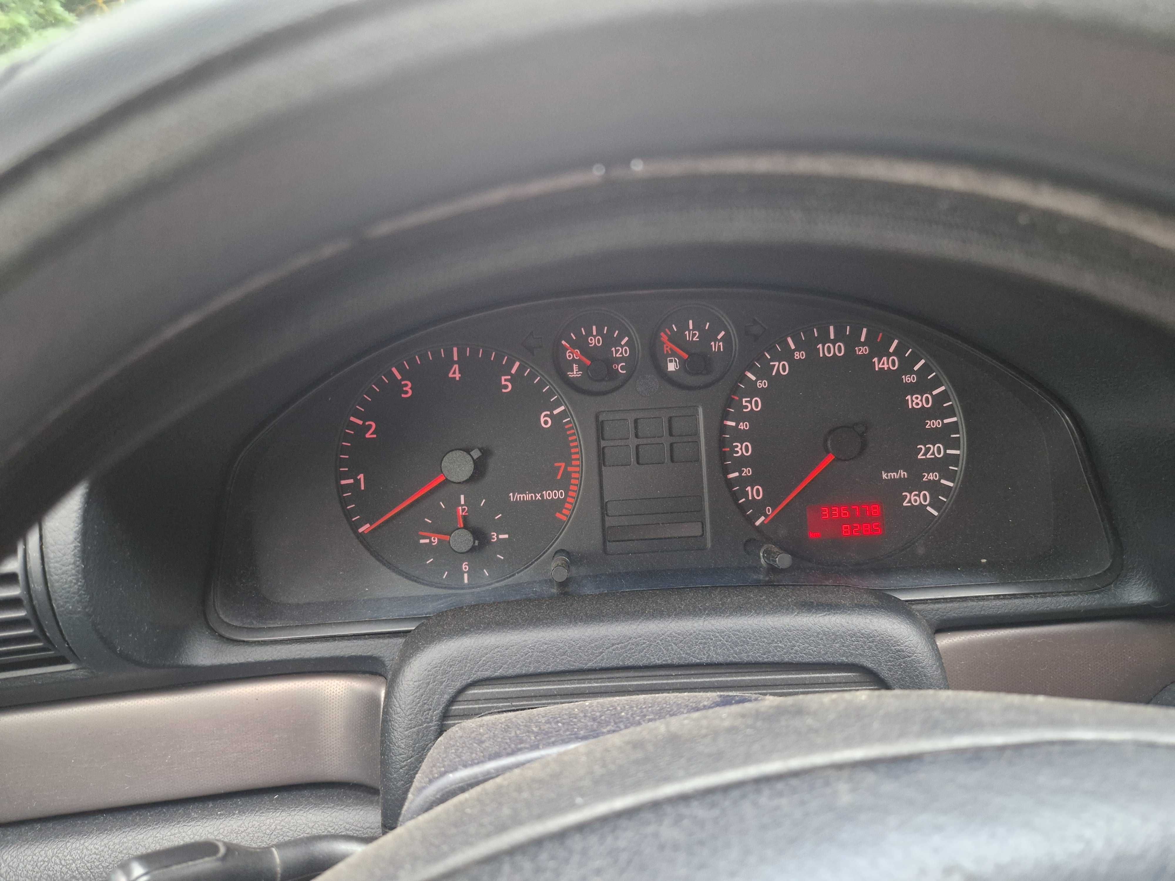 Sprzedam Audi a4b5