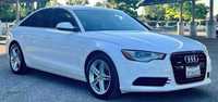 Audi A6 2014 White