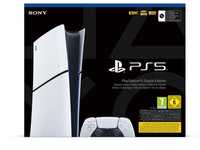 PlayStation 5 (PS5) Slim Standard Edition 1TB, 1 comando e PS Extra