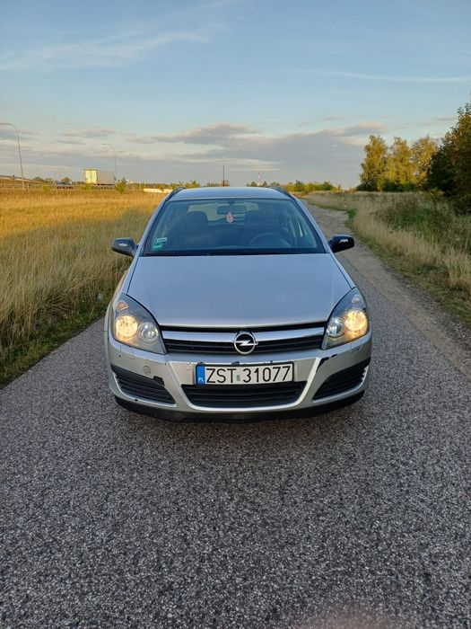 Opel Astra H 1.6 105KM+LPG