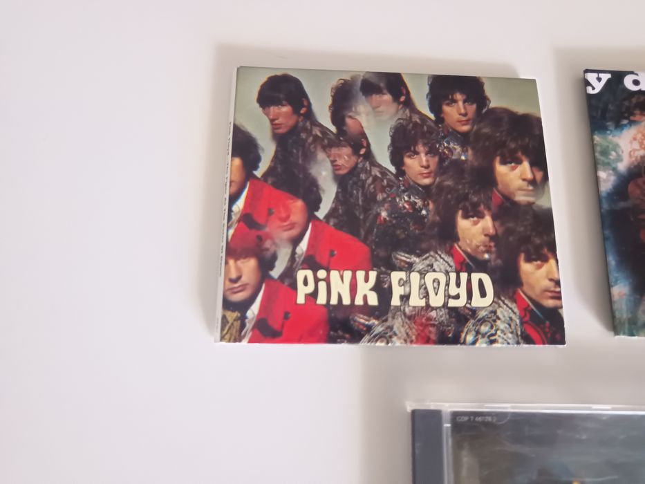 CDs música - Pink Floyd (vários)