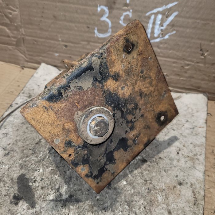 Winda koła zapasowego vw sharan galaxy Alhambra mk1 lift 2003r