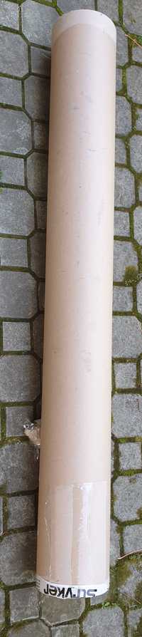Rura tuba kartonowa dlugosc 150cm  fi 18cm 2szt
