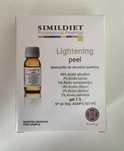 Simildiet Lightening Peel поверхневий пілінг 5 мл