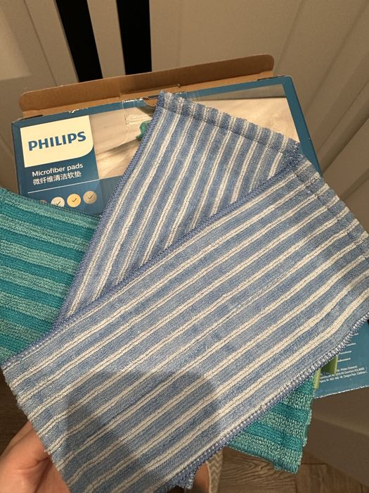 Тряпки для пилососу Philips (XV1700/01)