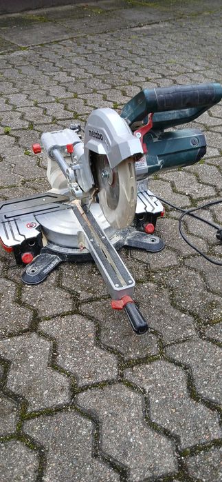 Ukośnica, Kapówka, Pilarka Uszkodzona