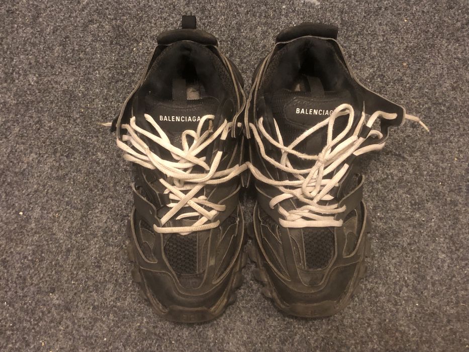 balenciaga track led 43 баленса траки