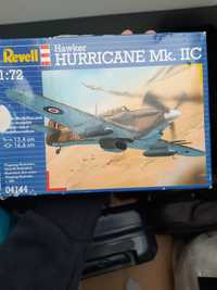 Revel model Hawker Hurricane IIC