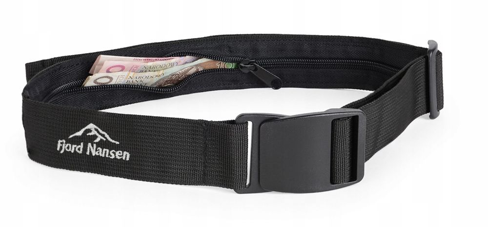 Pasek Ze Schowkiem Fjord Nansen Magic Belt Ii