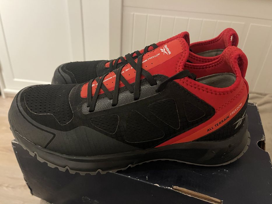 BUTY OBUWIE robocze bhp reebok