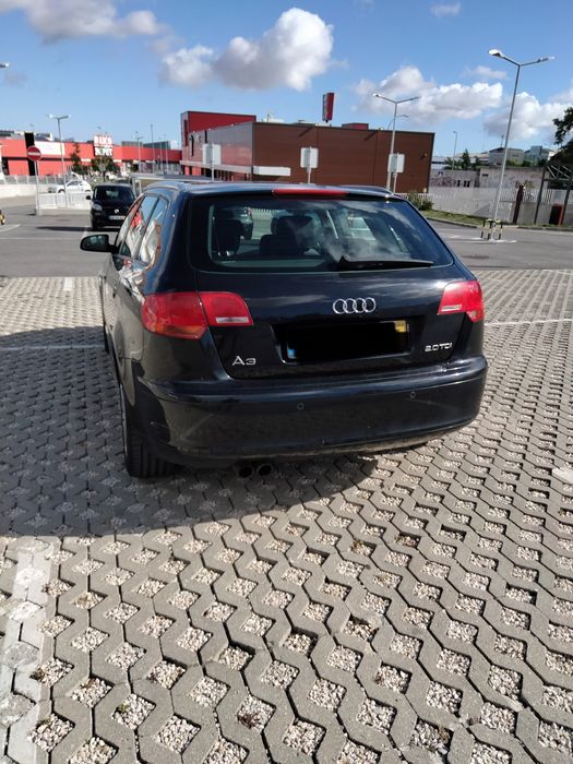 Audi A3 Bom estado