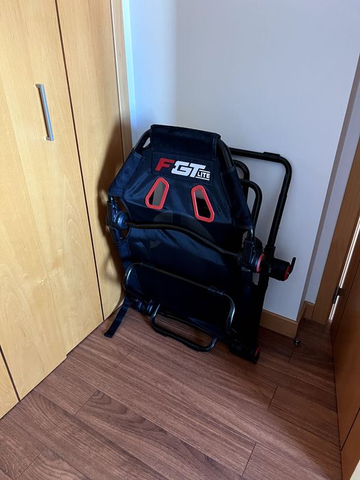 Cockpit Next Level Racing F-GT Lite