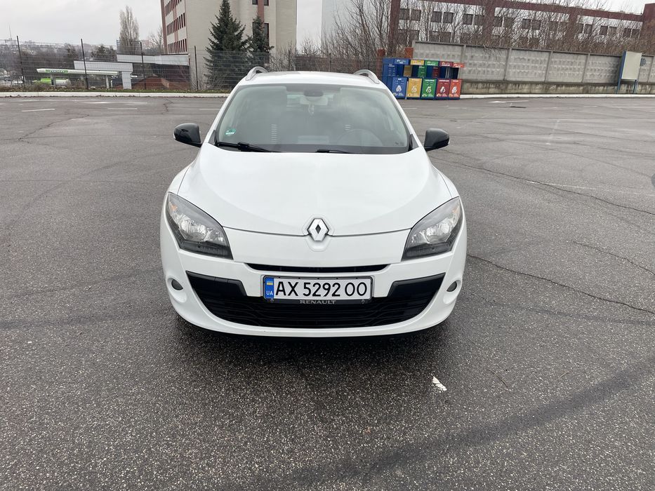 Renault megane  3