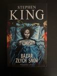 Bazar zlych snow - Stephen King