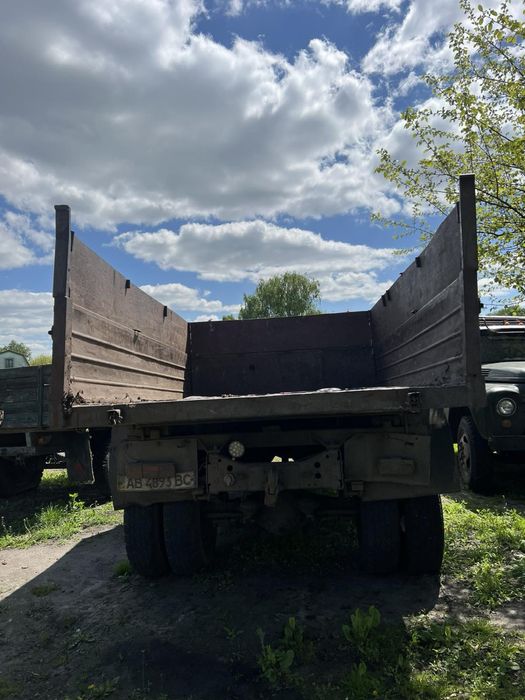 Зіл 130 дизель,самоскид