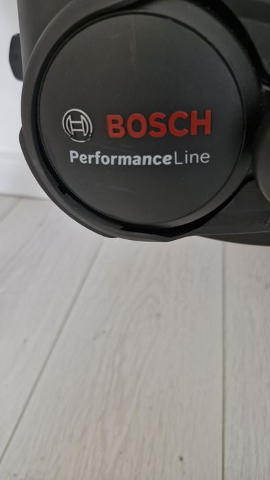 Rower elektryczny Focus Bosch miejski roz s gwarancja przebieg  121km