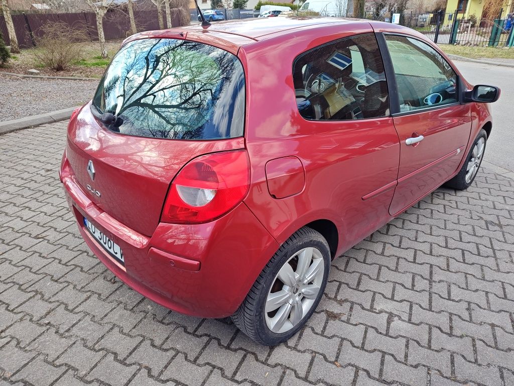 Renault Clio 1.5dci Extreme
