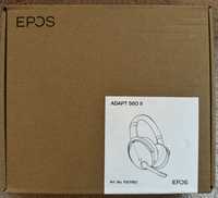 Nowe słuchawki Sennheiser EPOS Adapt 560 II