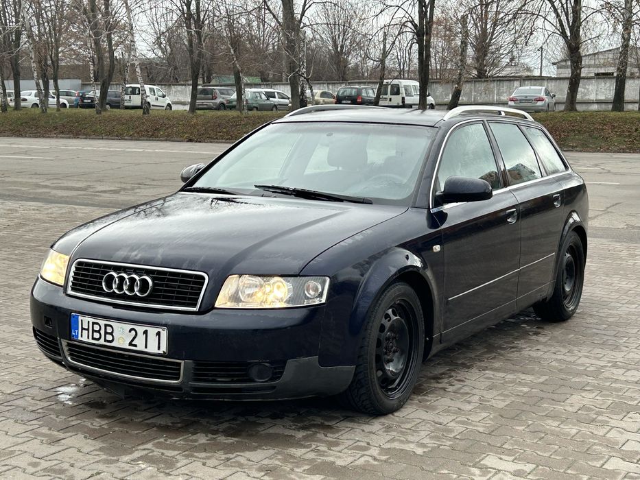 Продам Audi A4B6 1.9 tdi
