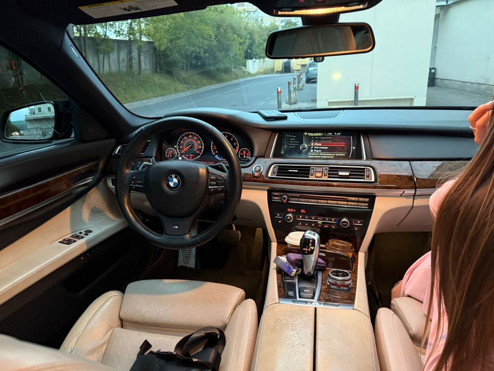 Bmw 740i 3.0 N55