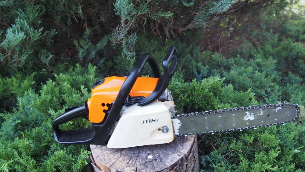 STIHL MS181 MS 181 PILA Pilarka Spalinowa