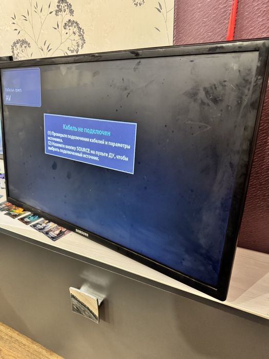 Телевизор Samsung