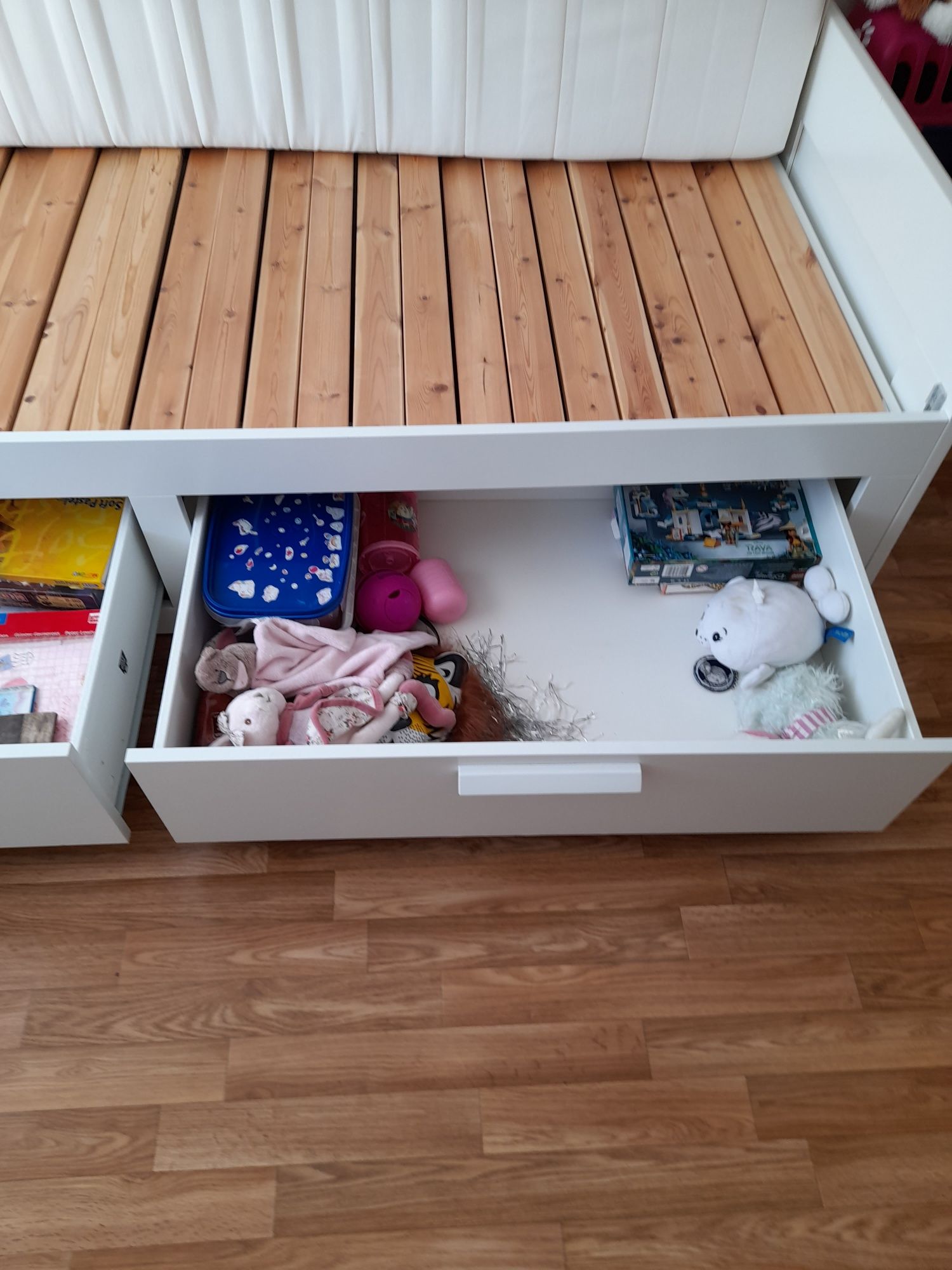 Кровать BRIMNES Ikea