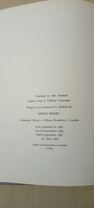 Livro de borboletas Mocha Beautiful Butterfly Plates Full Color 1965