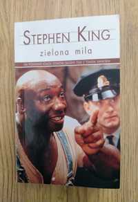 Stephen King - Zielona mila (pocket)