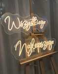 Neon Led Wszystkiego Najlepszego