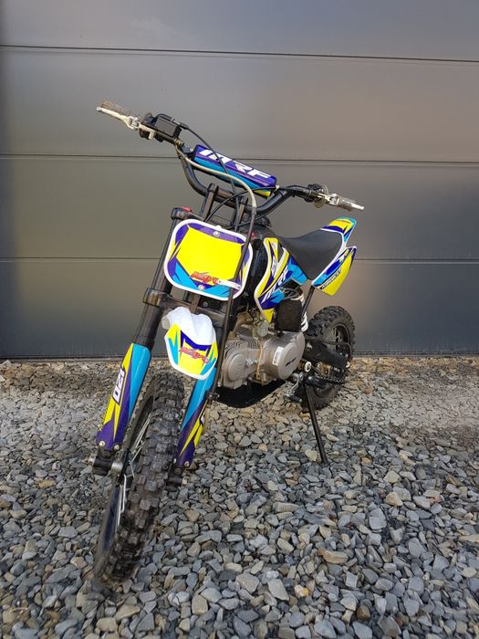 PitBike Mrf 120 rok produkcji 2020