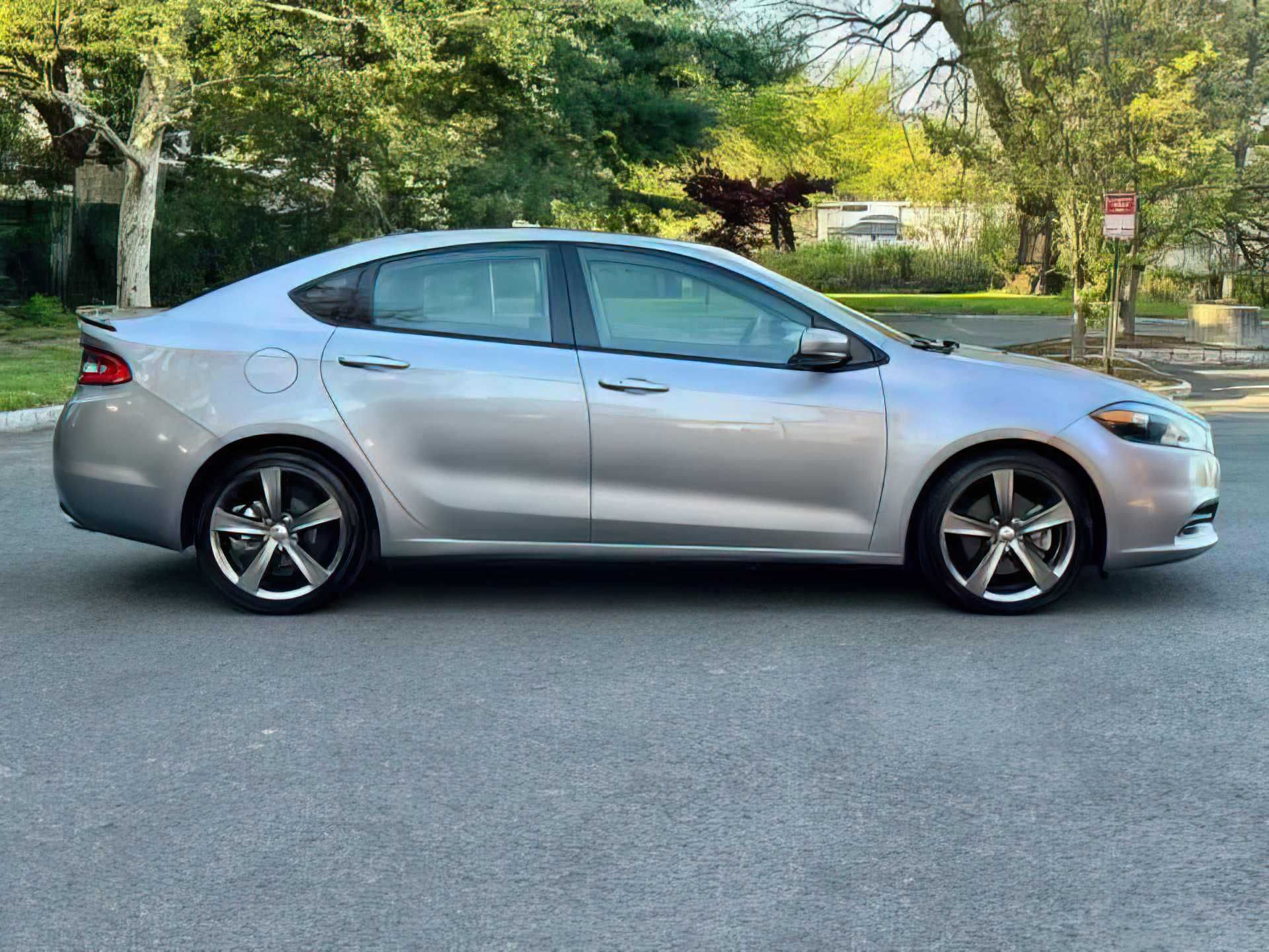 2014 Dodge Dart GT