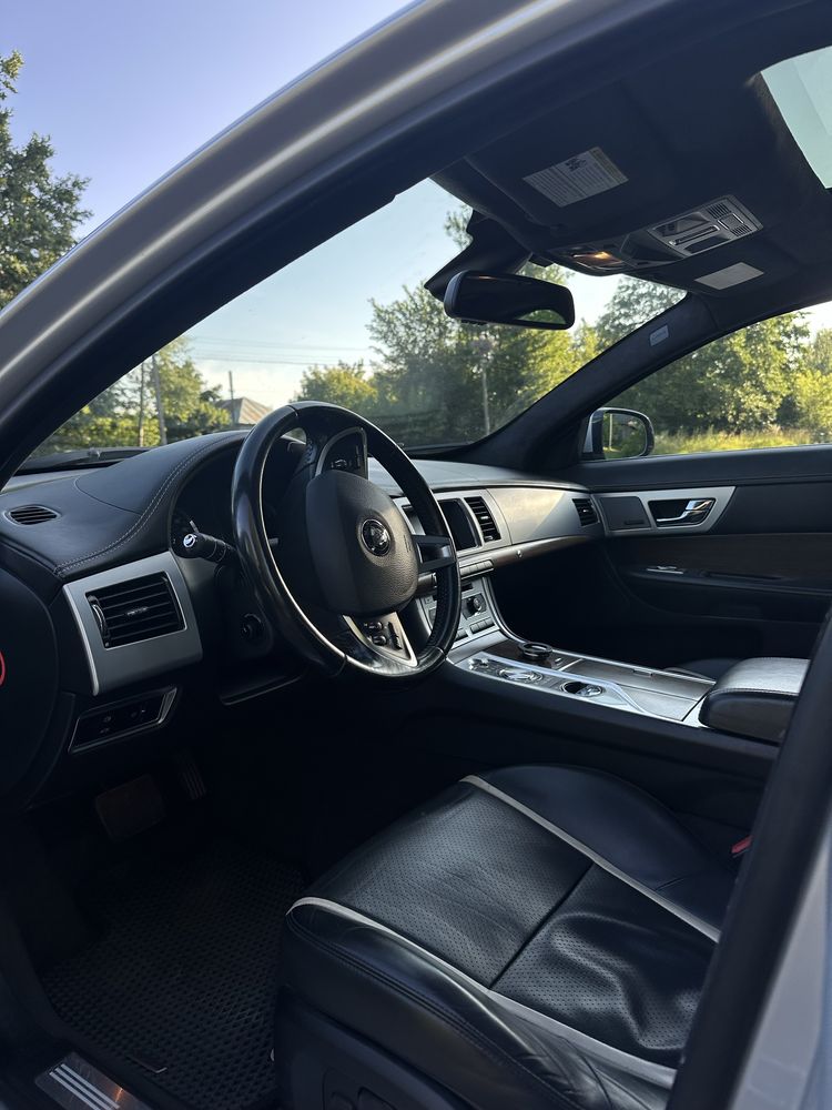 Jaguar XF 2013 awd