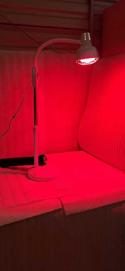 O Lampa do terapii na podczerwień 275 W
